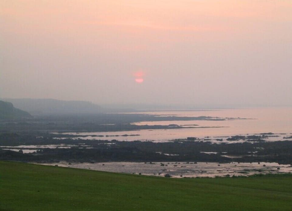 Tidal Pool and Seaside Walks