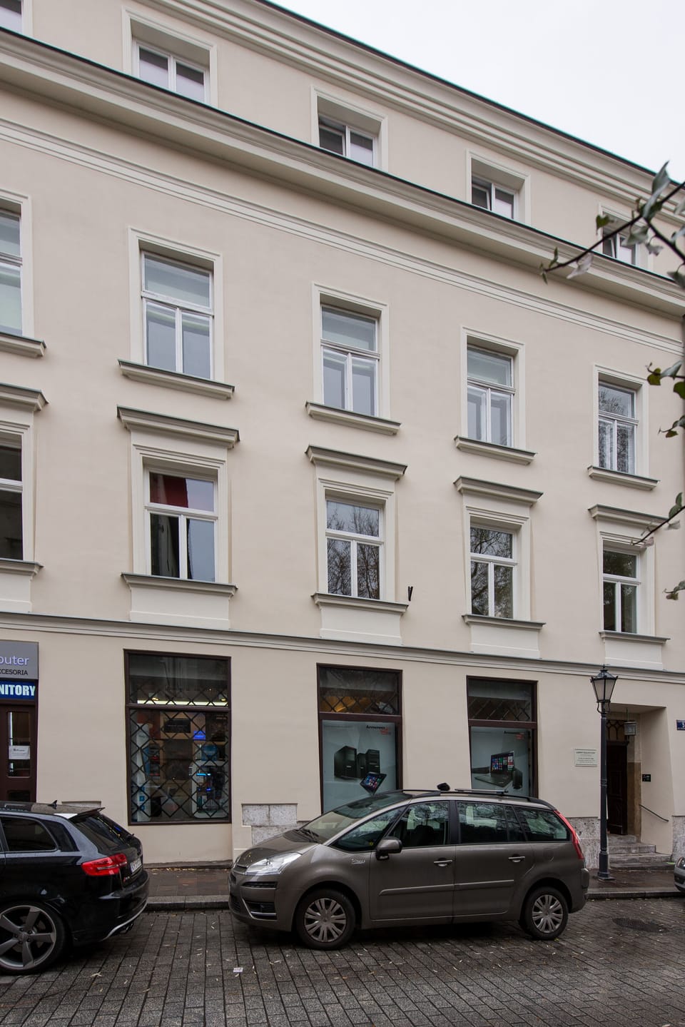 Exterior