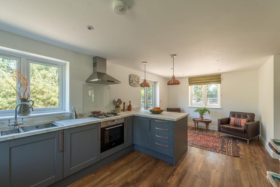 Modern kitchen