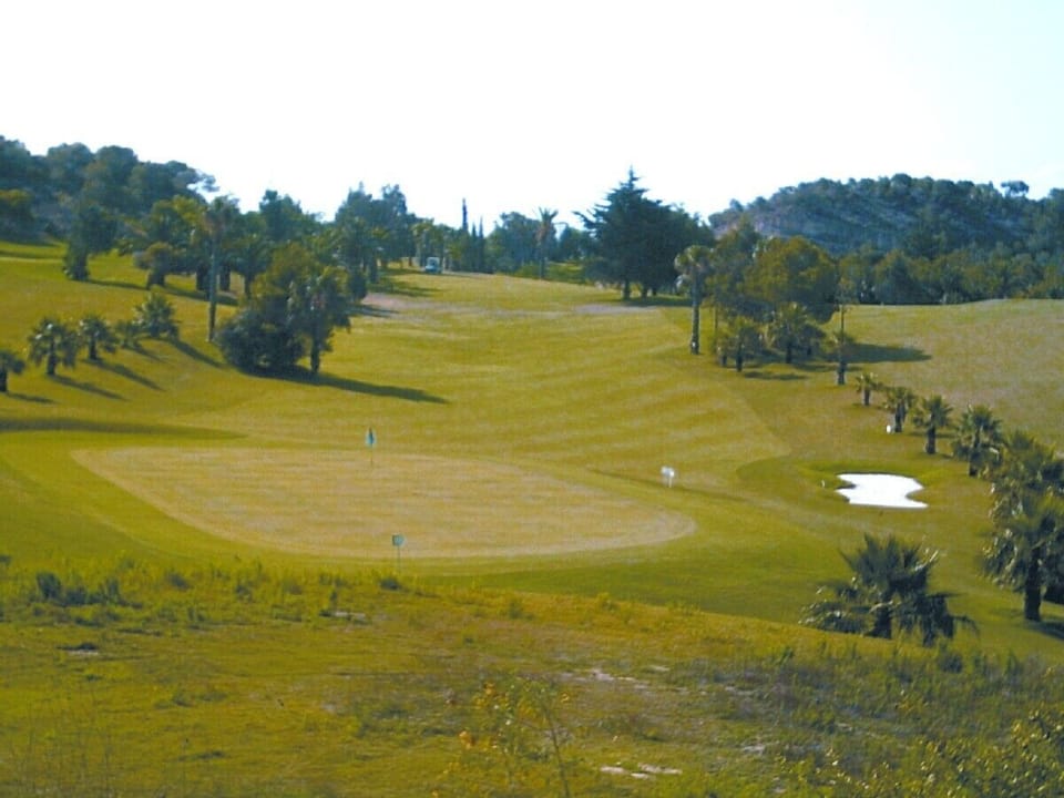 Local Golf Course