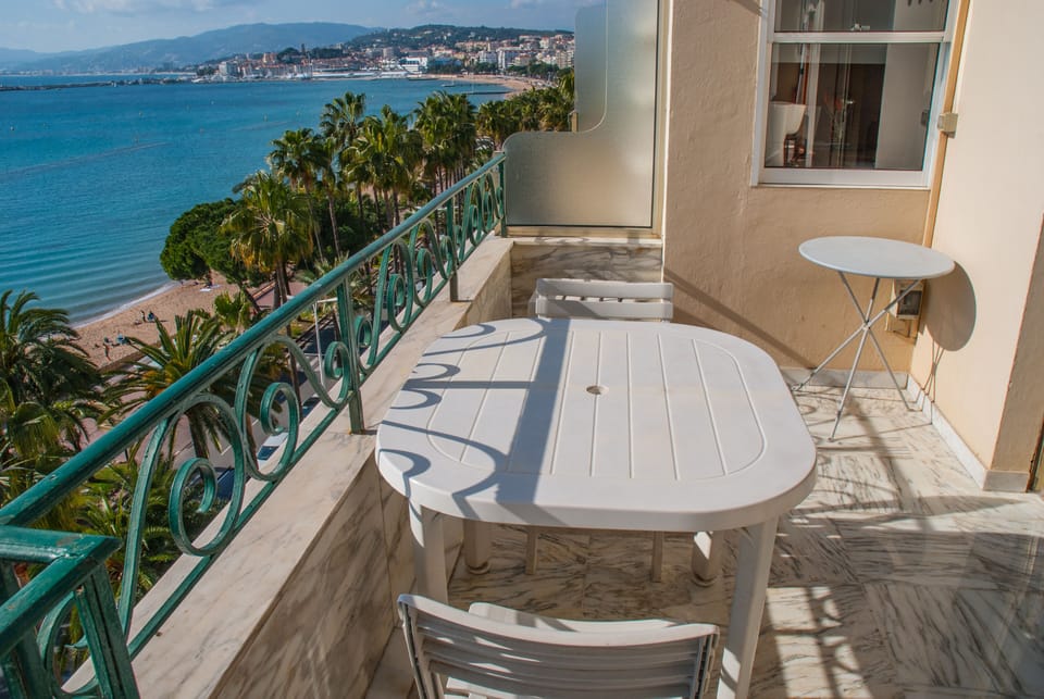 loggia
terrasse