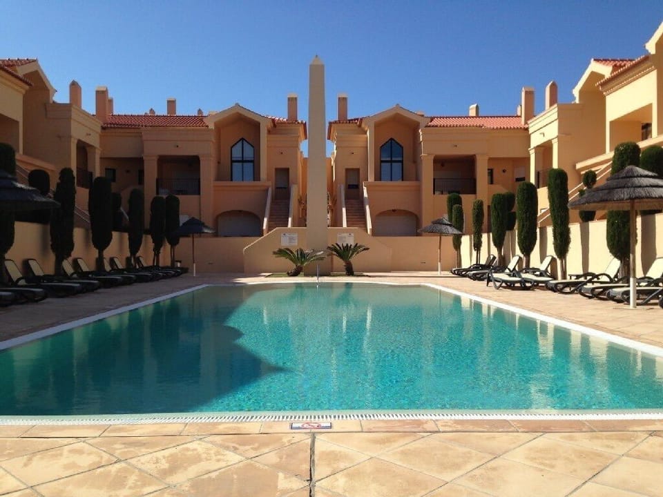 Heated Adults Pool