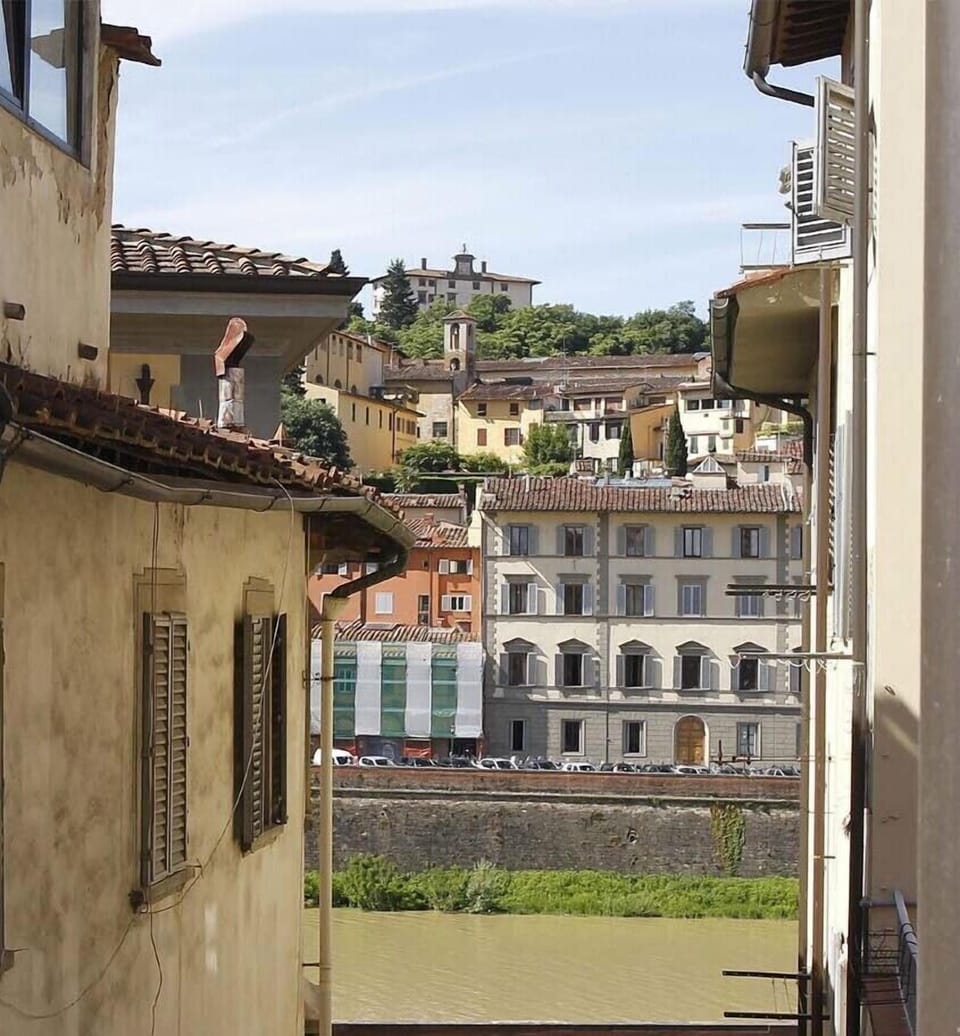 View river Arno