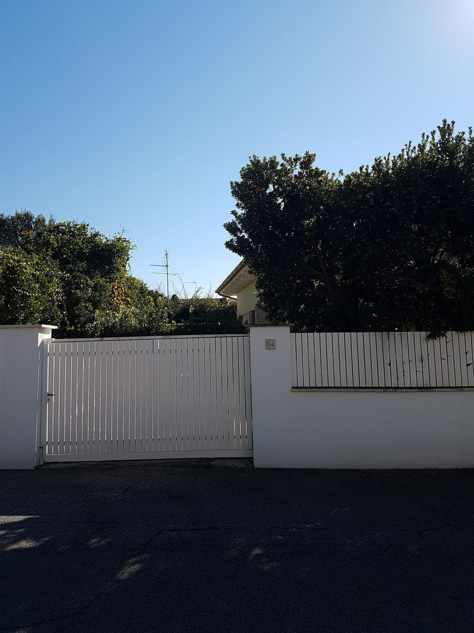 Property grounds