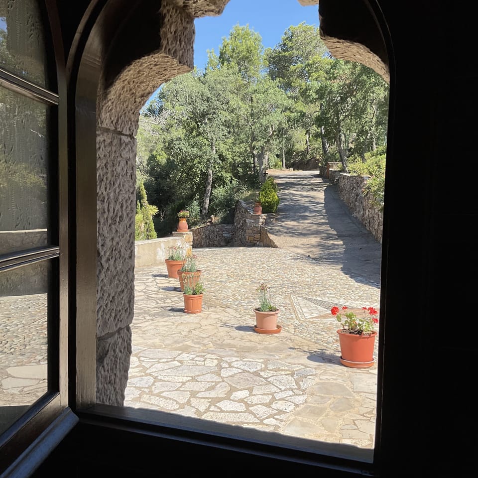 Private drive to Casa De Cazadores