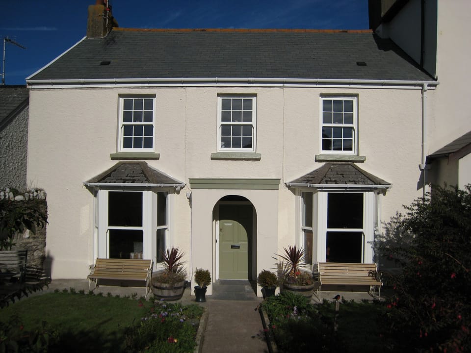 Barricane House