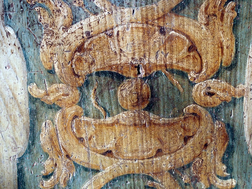 Interior detail