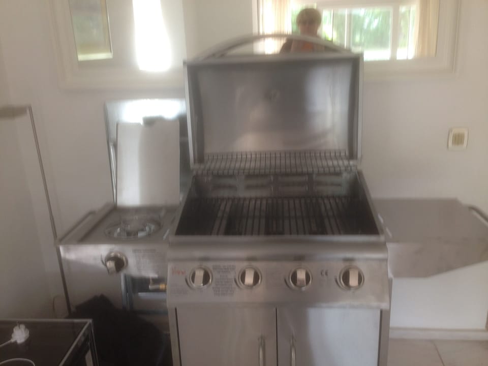 Large BBQ