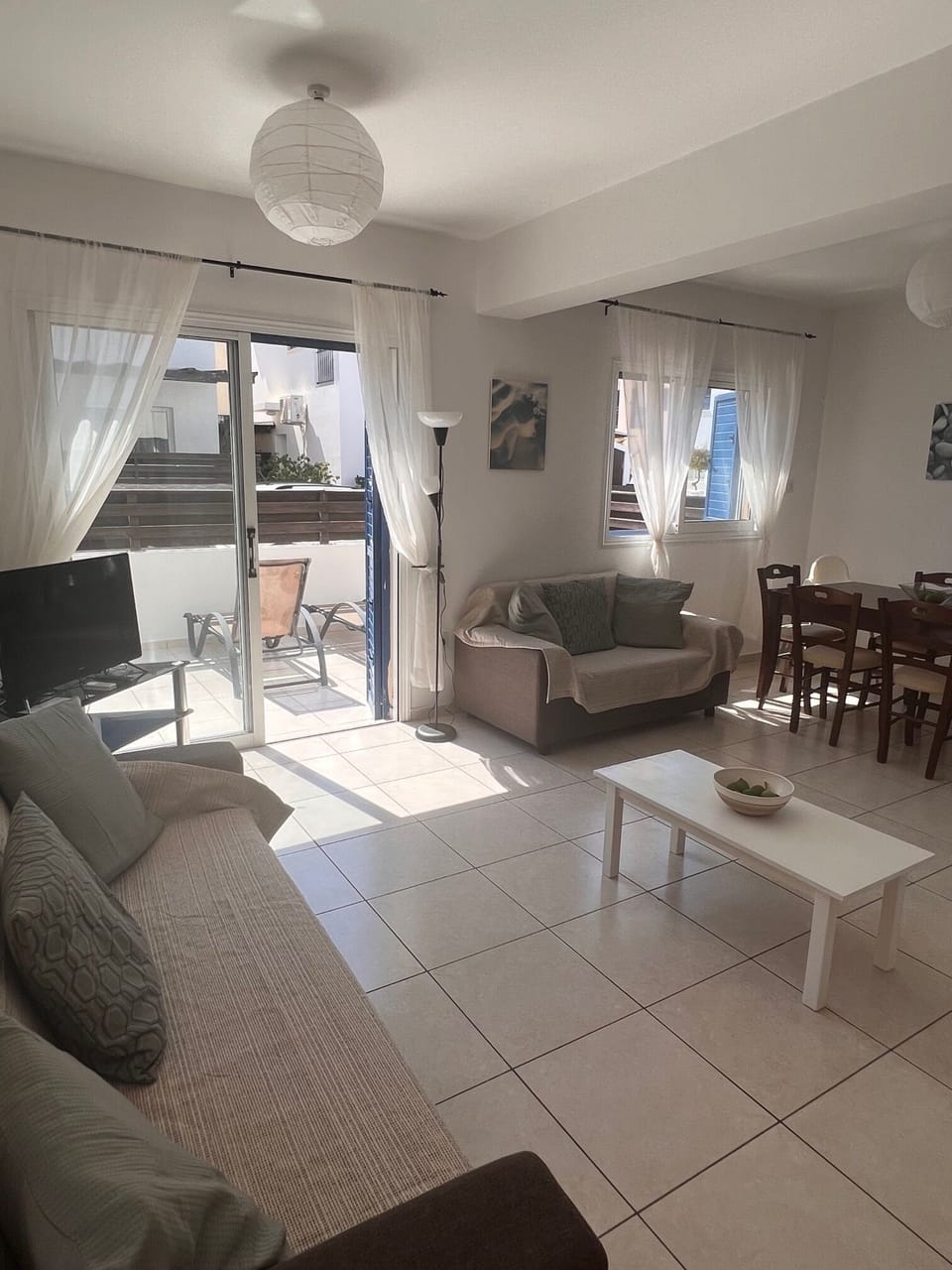 Open Plan Lounge