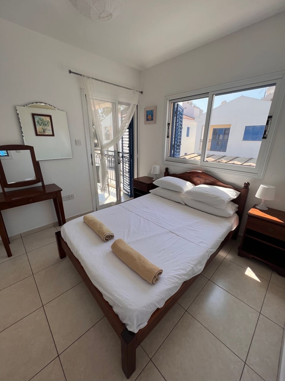 Double bedroom