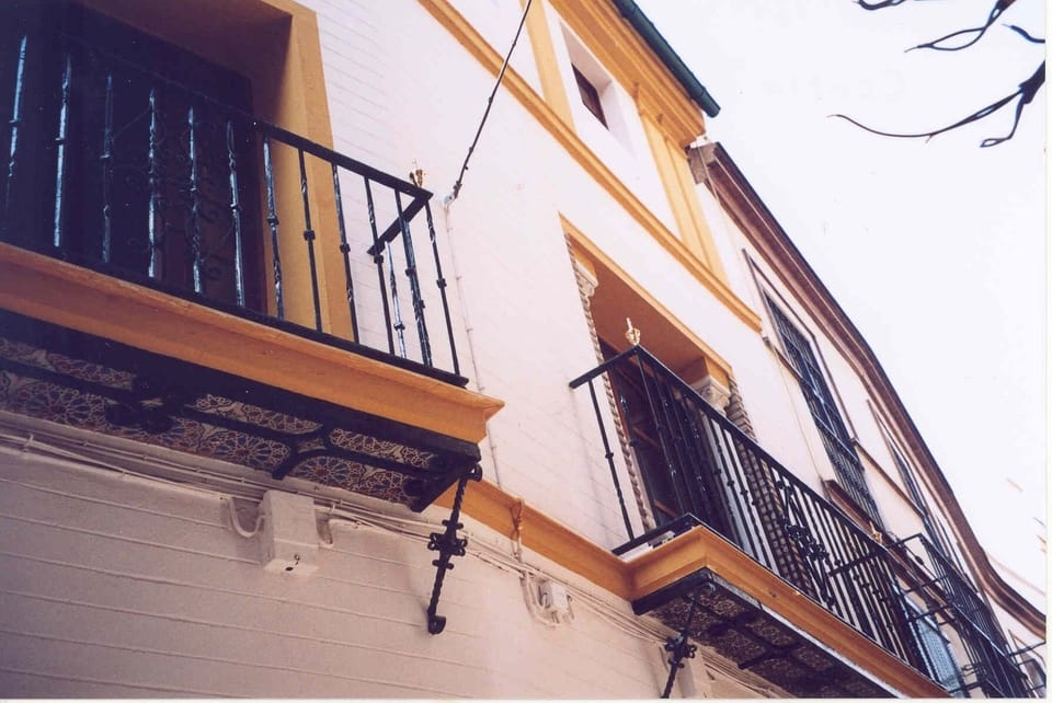 Balconies