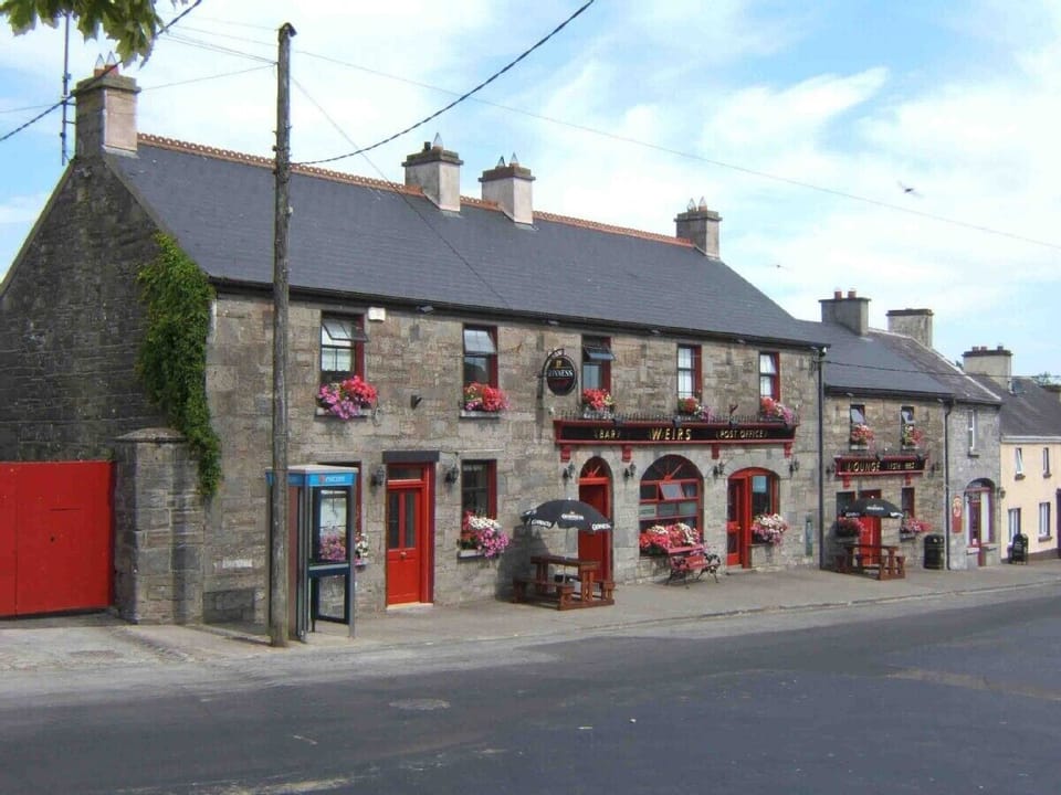 The Front of Weirs Pub
