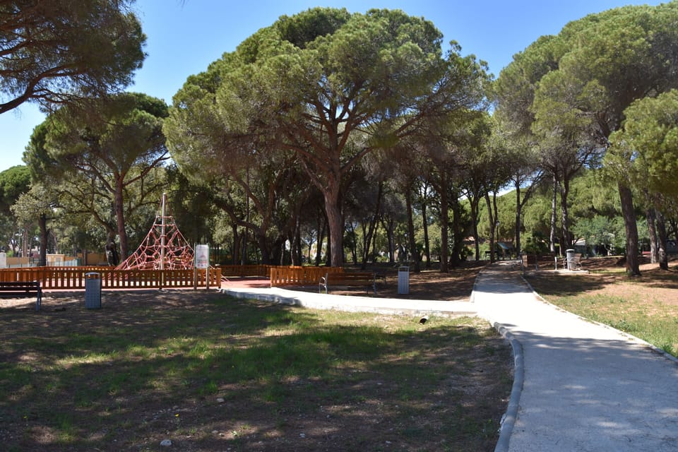 Playground in Elviria