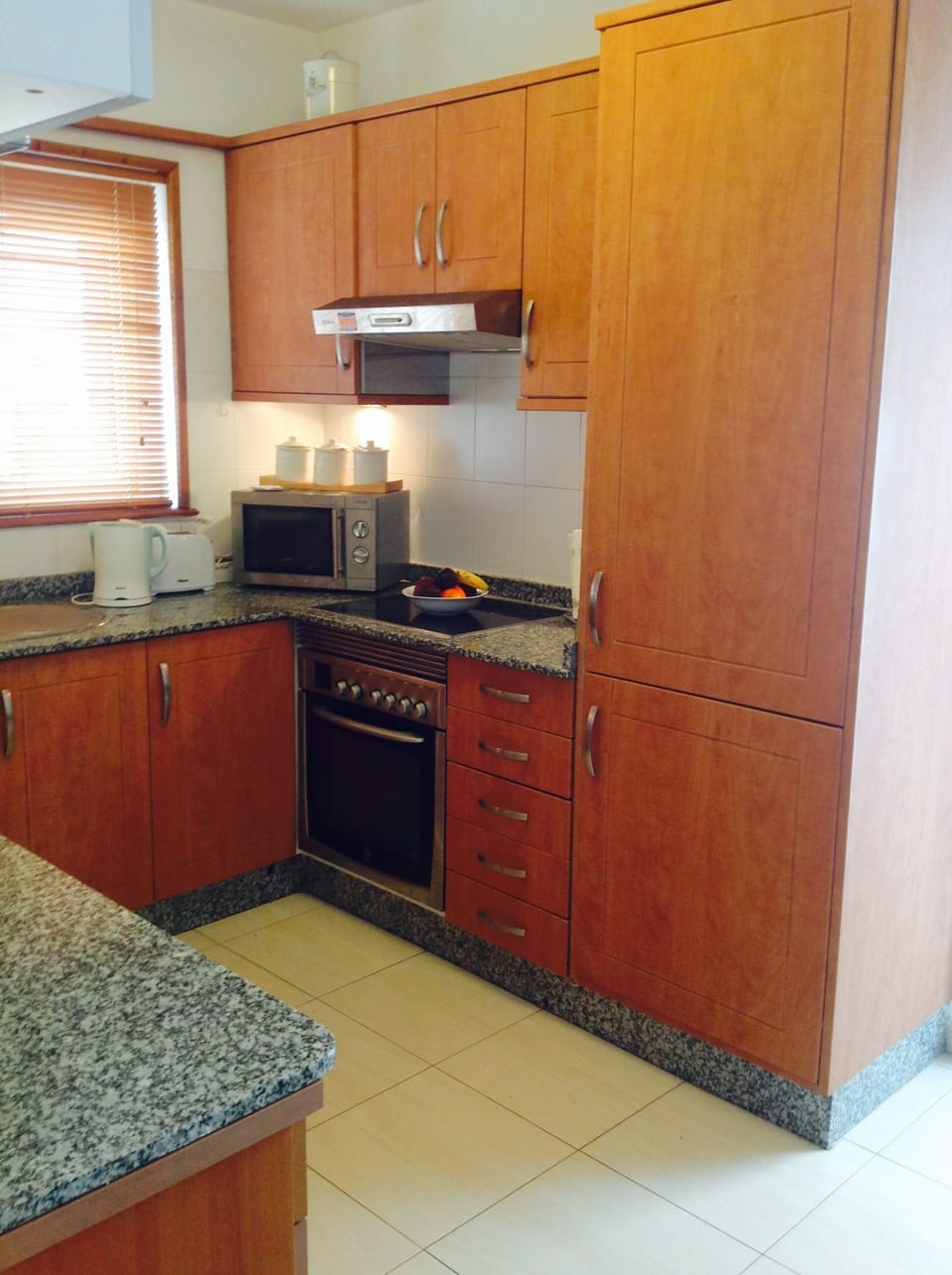 Fitted Kitchen