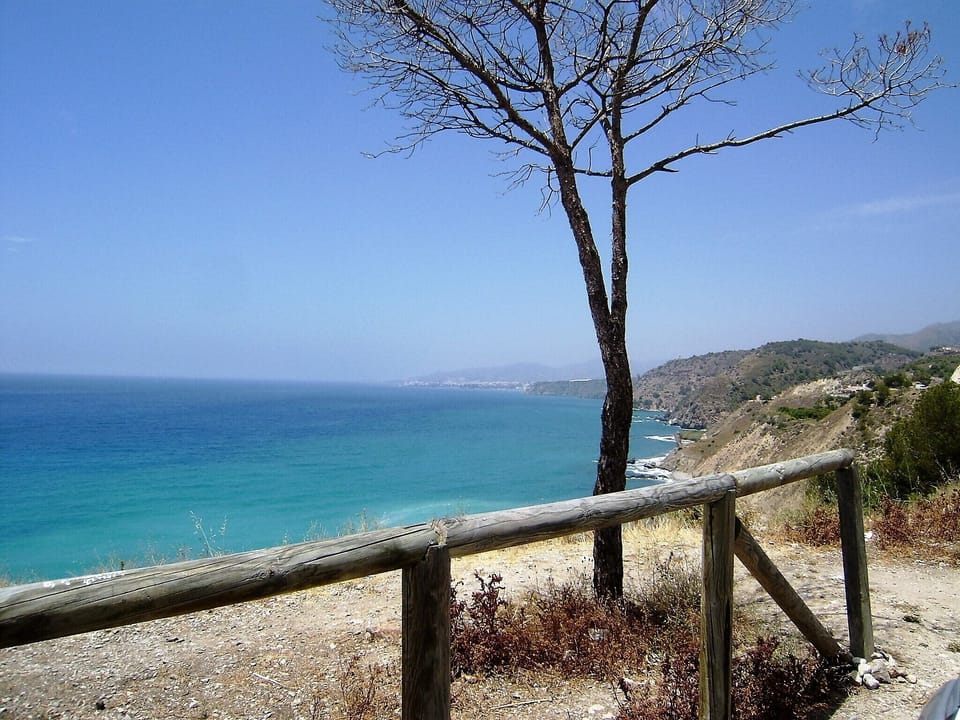 Beach/ocean view