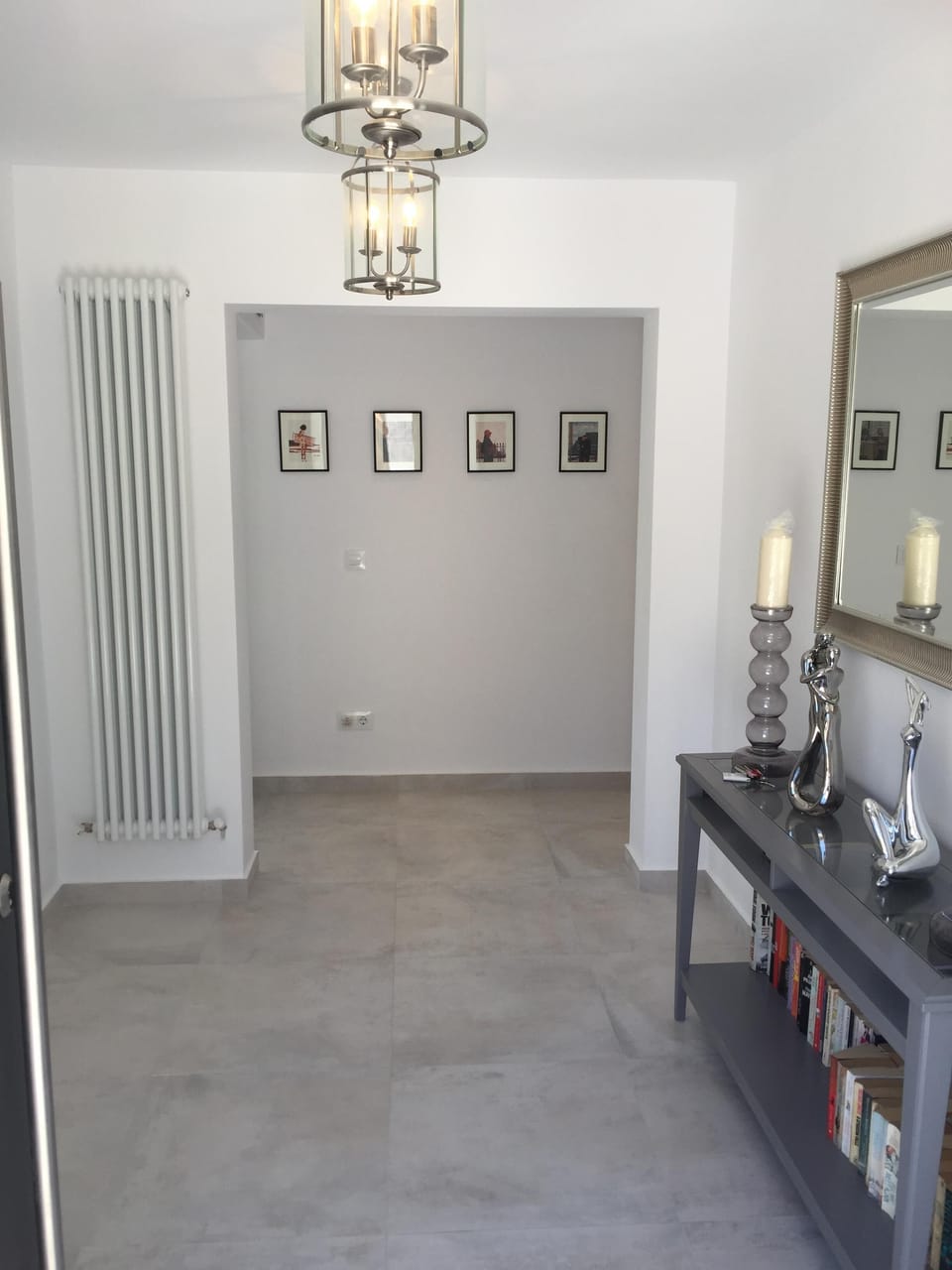 Entrance hall