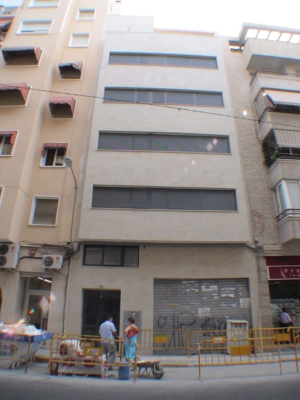 Exterior