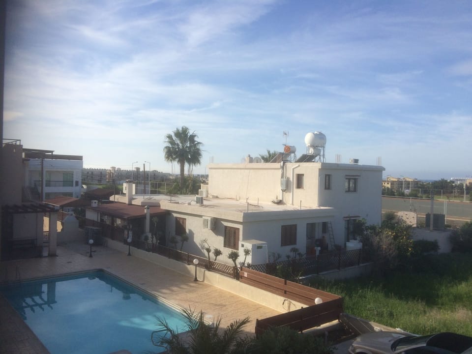 communal pool