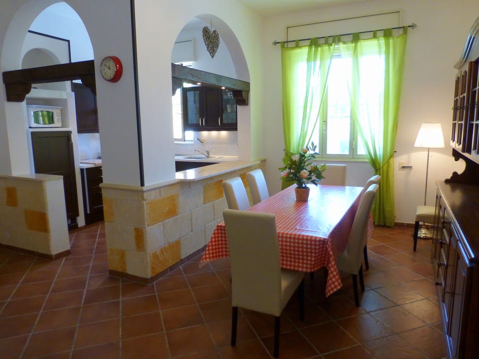 Ready for you to enjoy a family meal