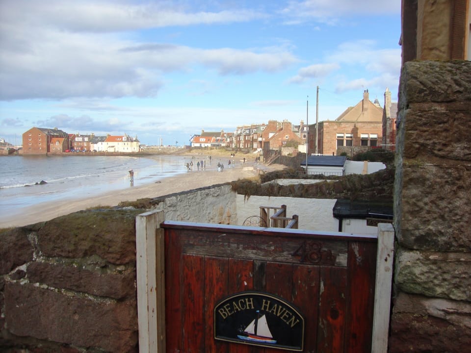 North Berwick, East Lothian 