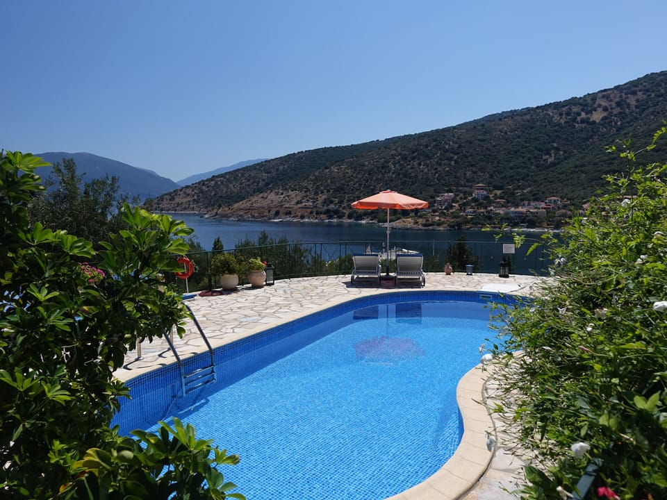 Welcome in Villa Mema, Agia Efimia, Kefalonia