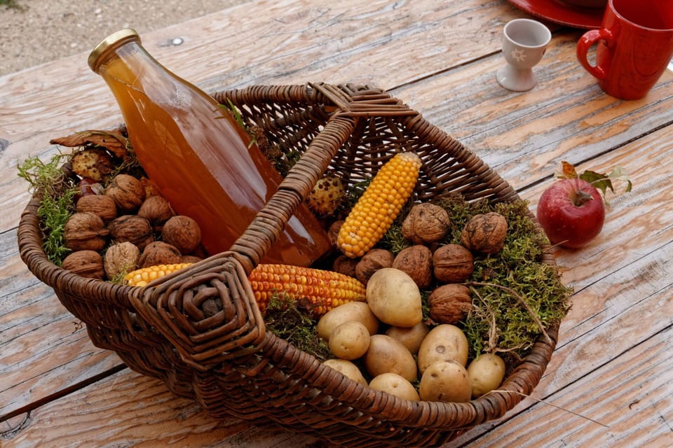 Food and drink