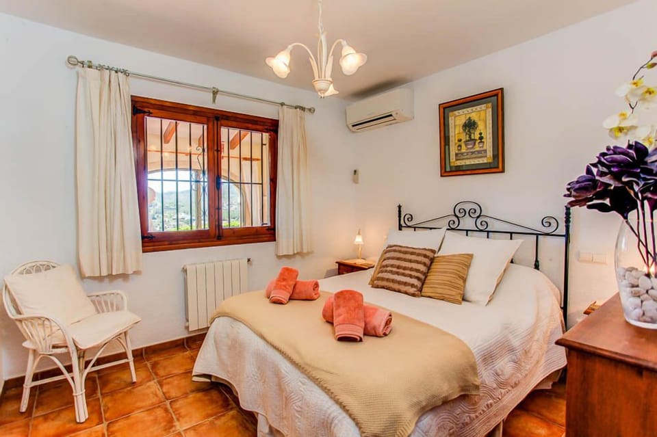 Double Bedroom