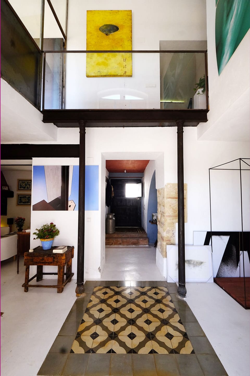 Interior