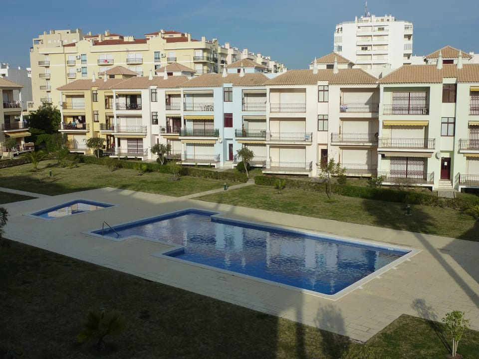 swimming pools