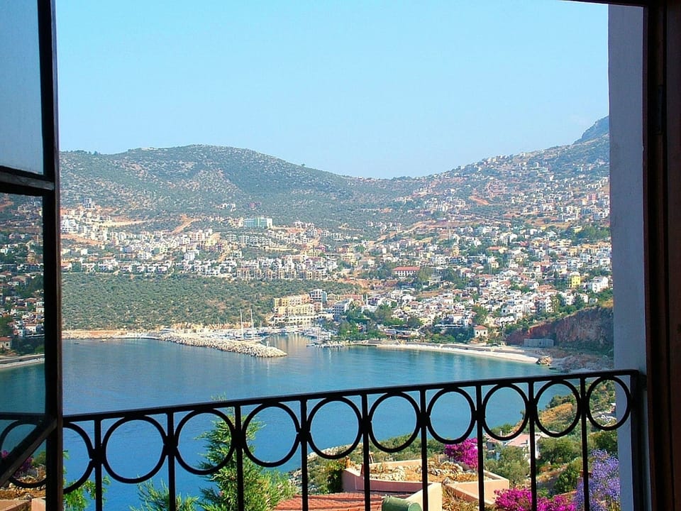 Kalkan from Bedroom