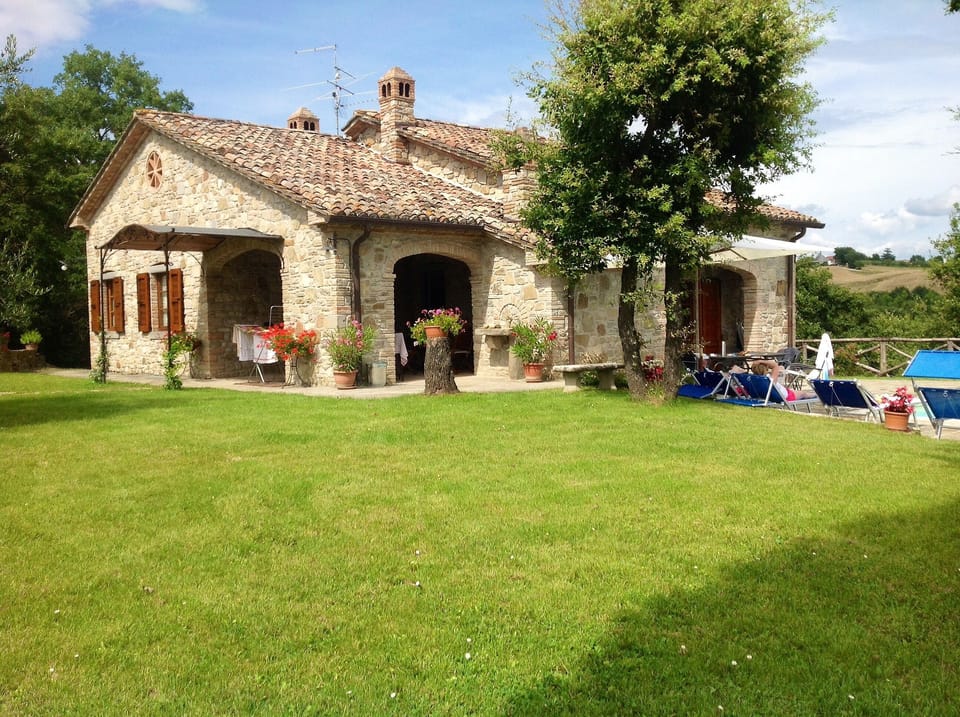 House during 2014 guests stay
