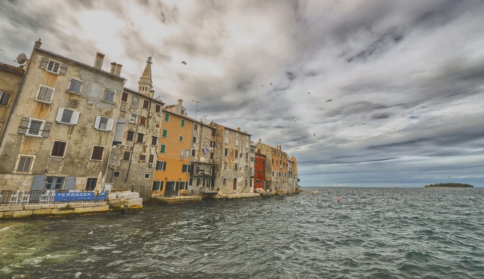Rovinj Old Town