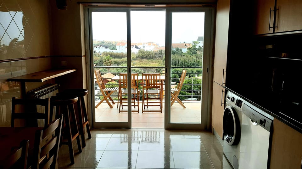 Kitchen's varanda