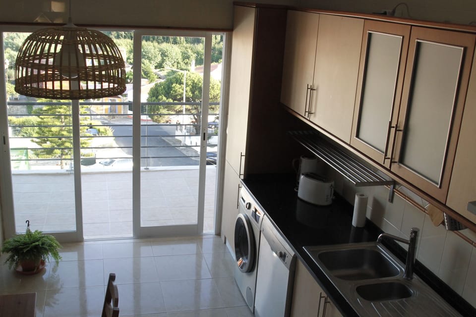 Spacious and light