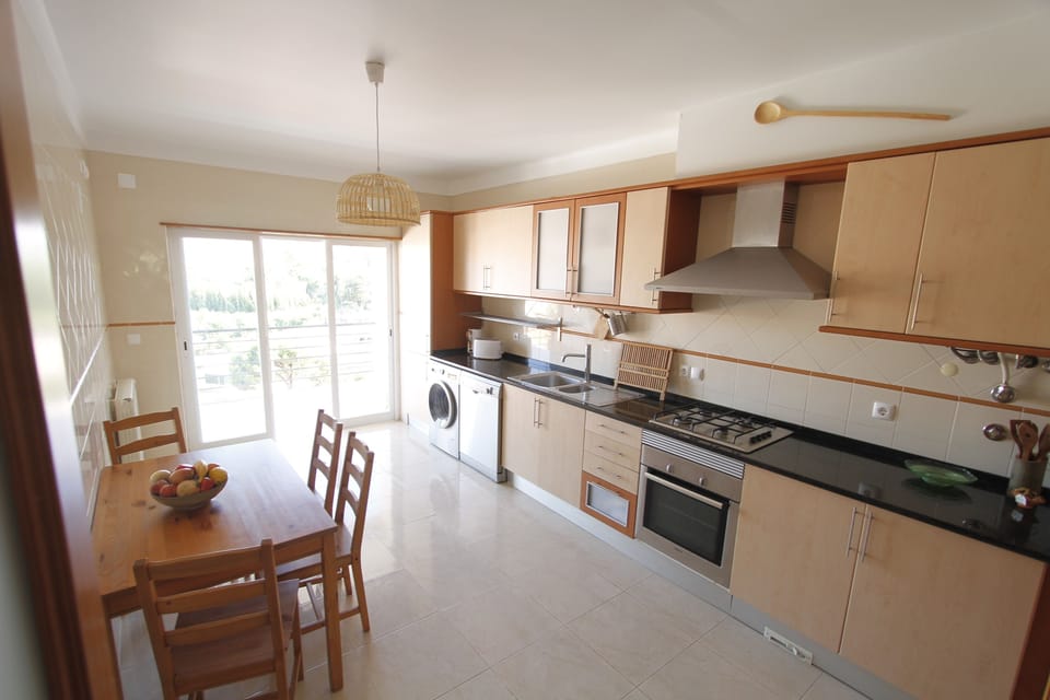 Kitchen full equiped