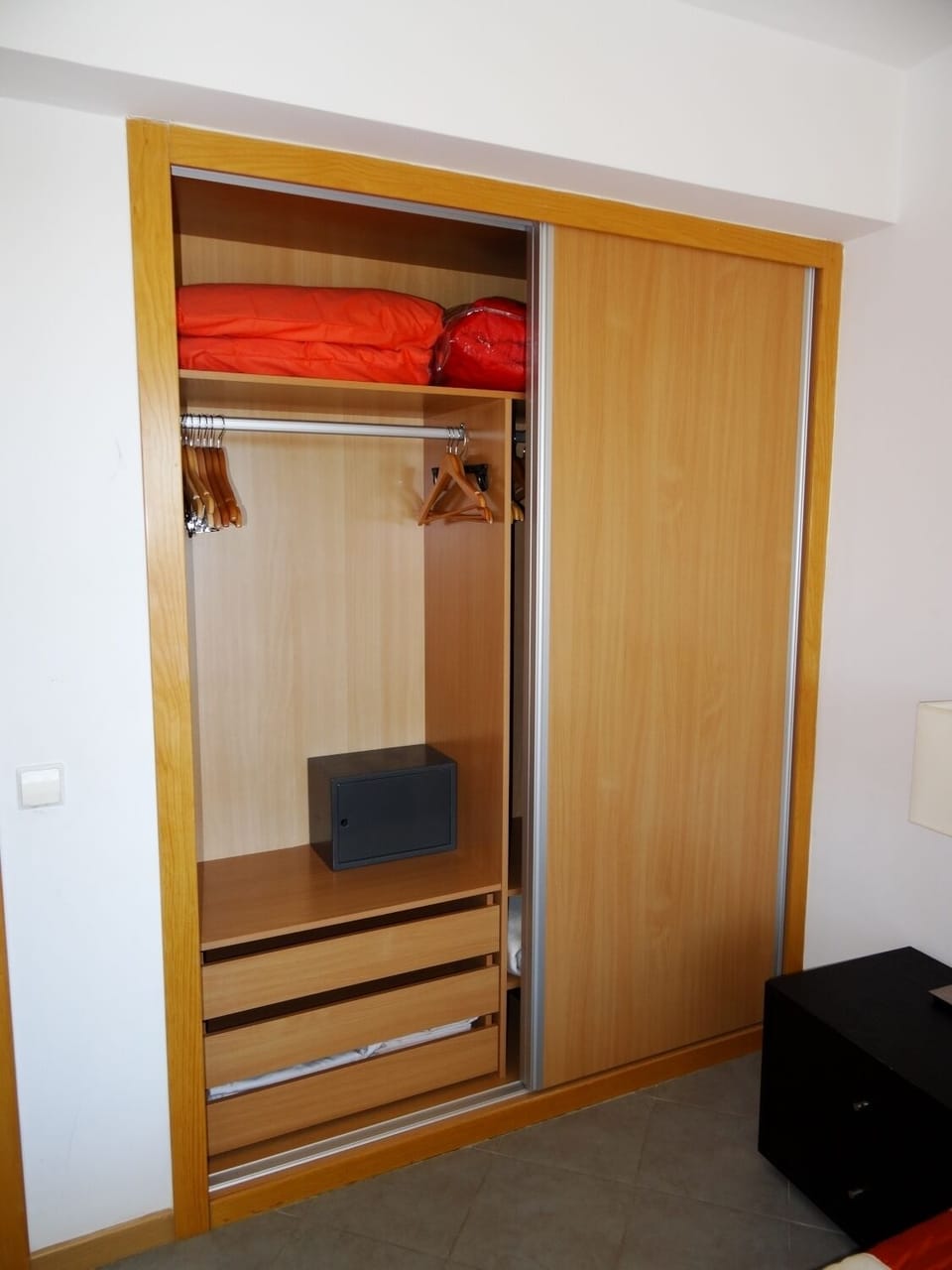 Bedroom Wardrobe