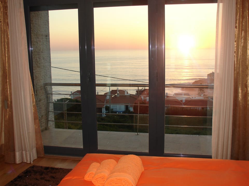 Suite with a magical view seaward