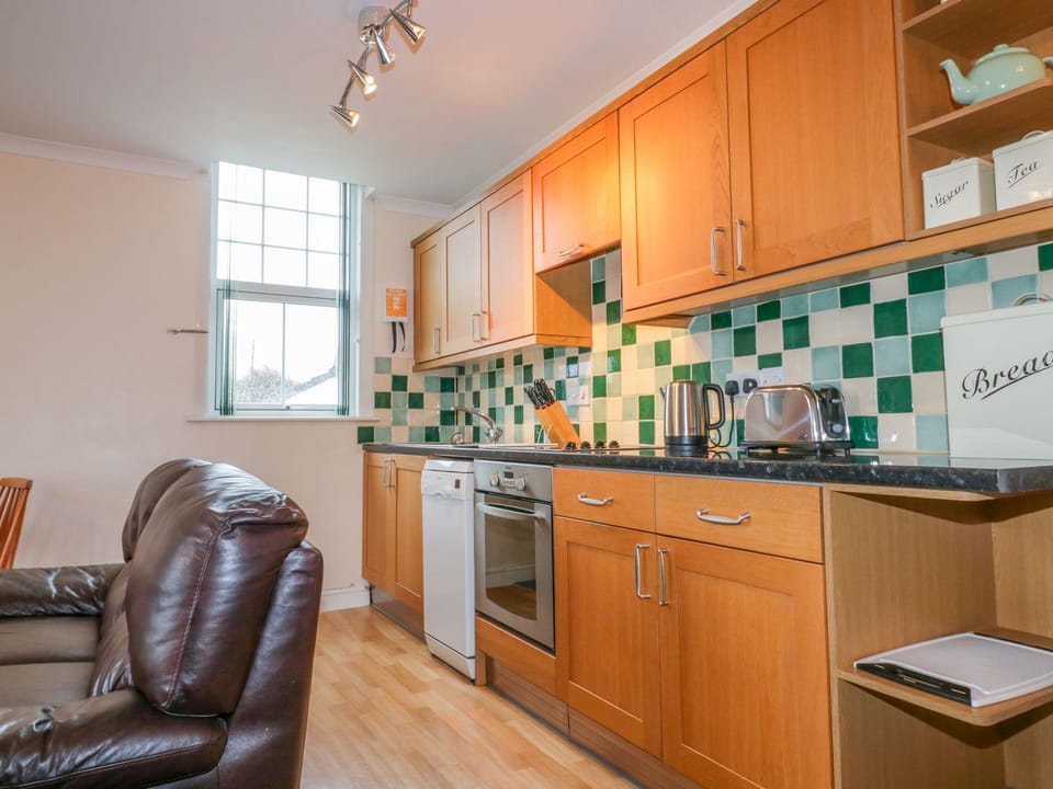 Kitchen with Dishwasher