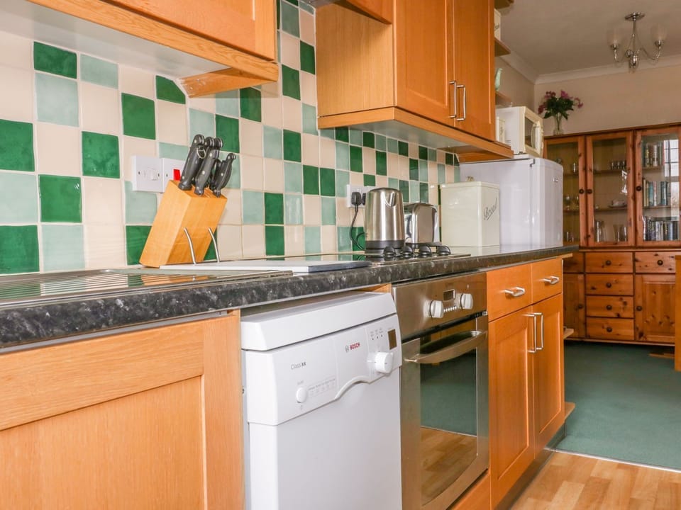 Kitchen with Dishwasher