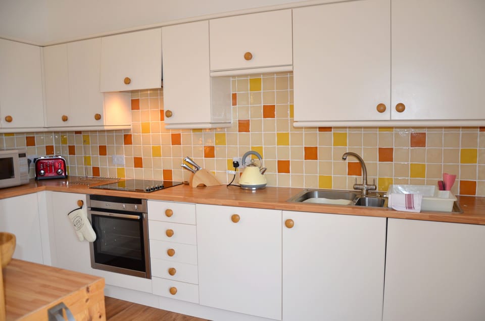 Hazel Cottage
Large open planed Kitchen, Living & dining area