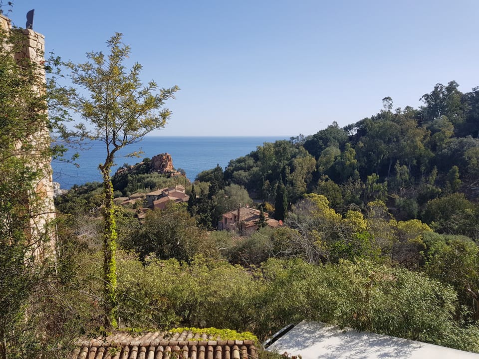 Arbatax  East coast 
