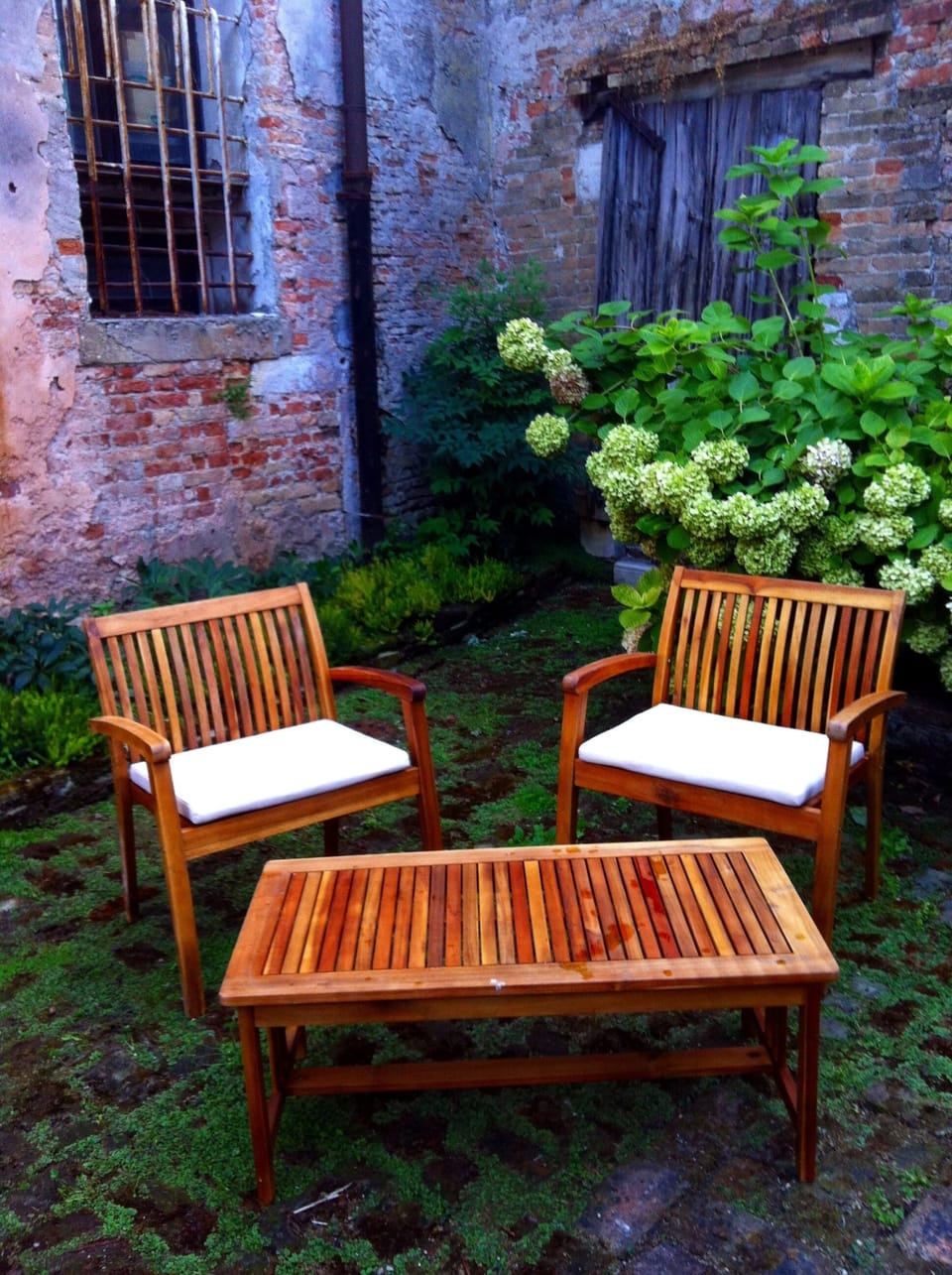 Garden's fornitures