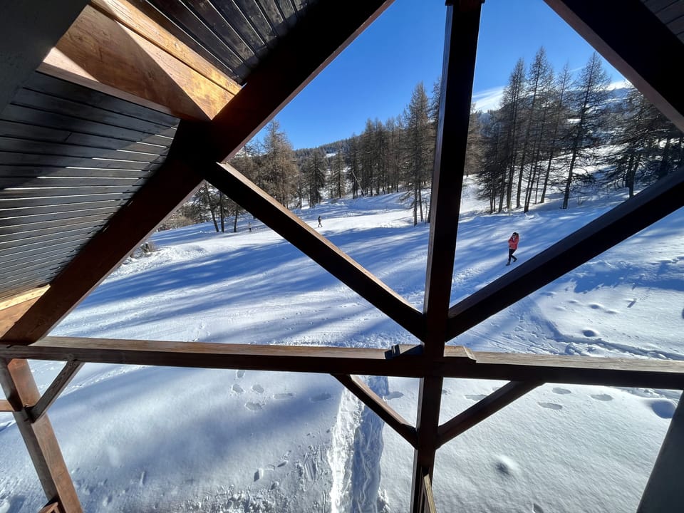 Snow and ski sports
