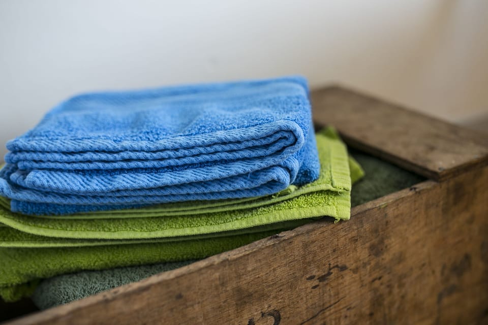 Bathroom amenities