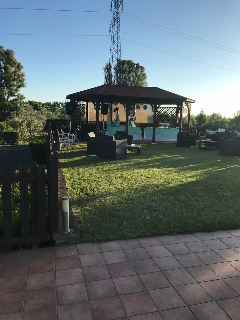 Property grounds