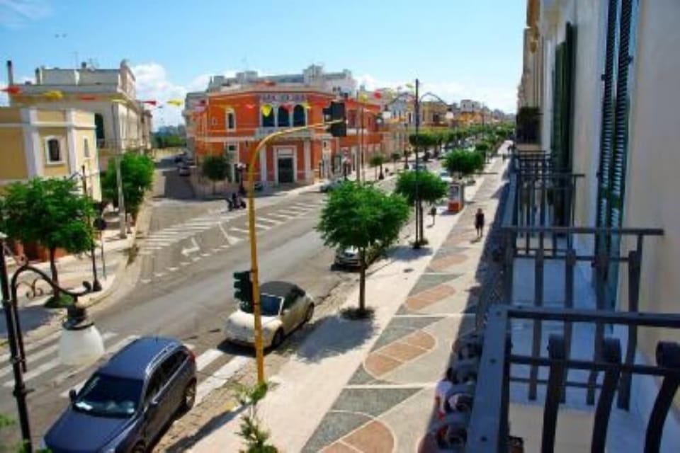 Terrace / Balcony