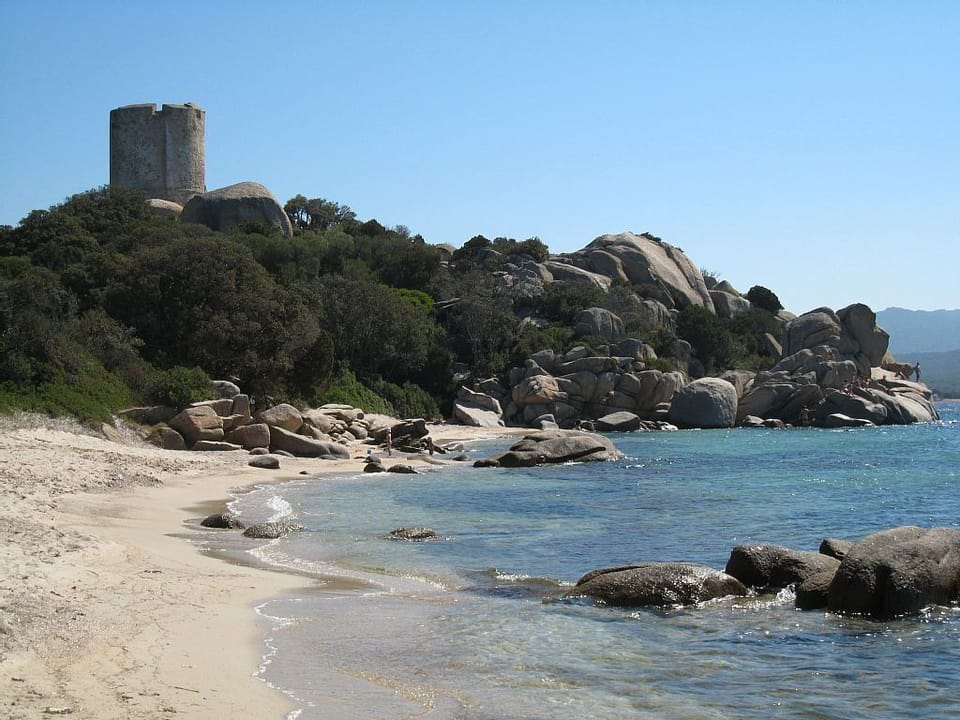 Beach