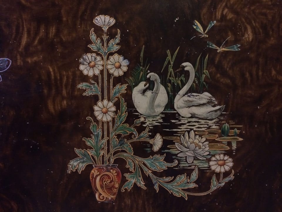 Interior detail