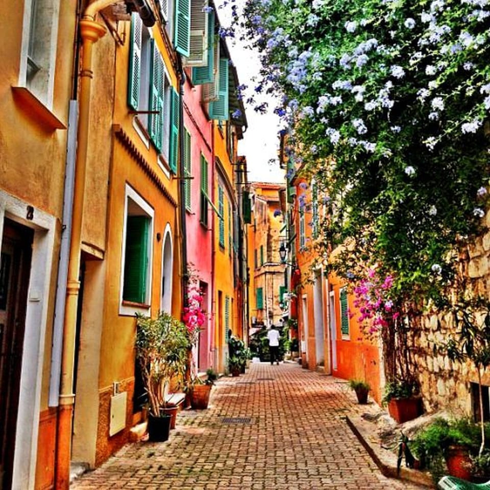 Streets of The Old Town 