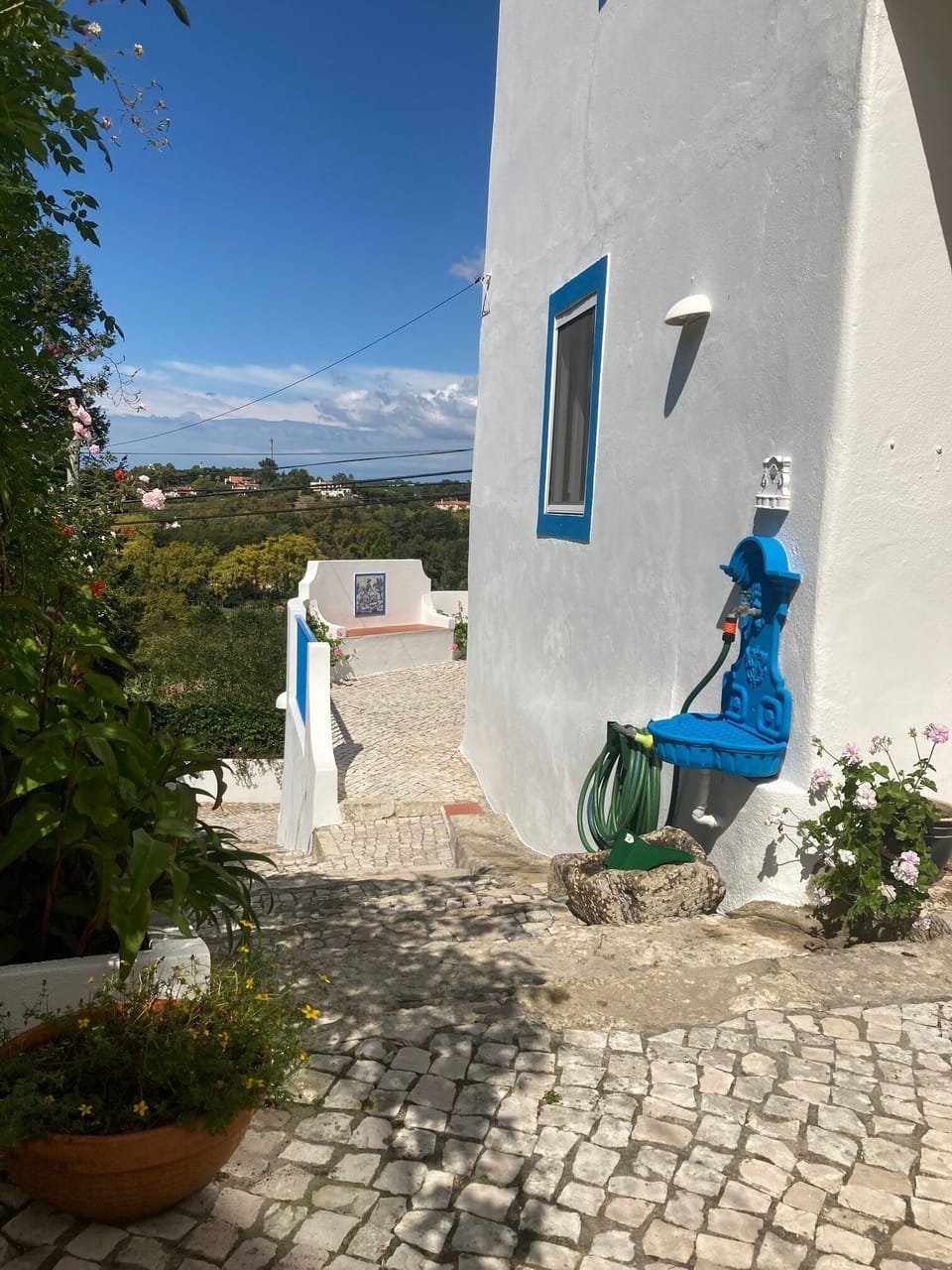 entrance 